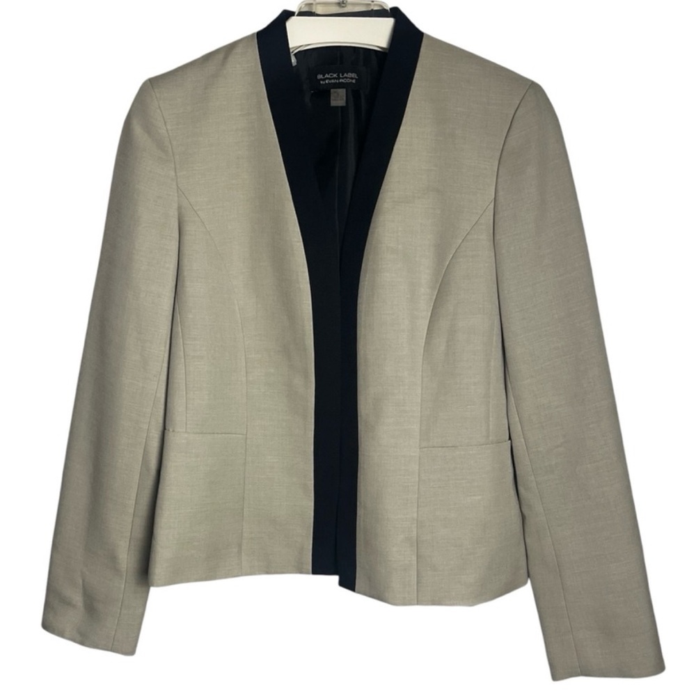 BLACK LABEL by EVAN PICONE Blazer